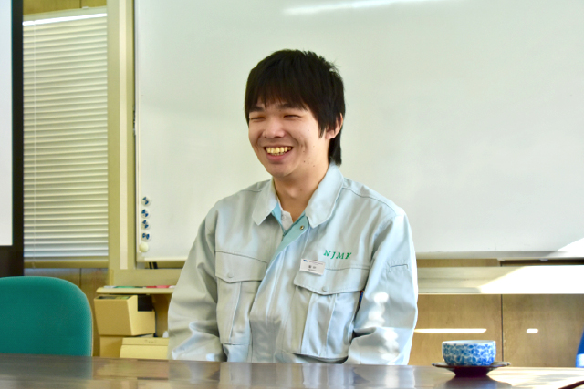 ニュージャパンマリン九州株式会社
