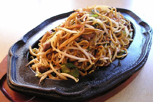 日田焼きそば
