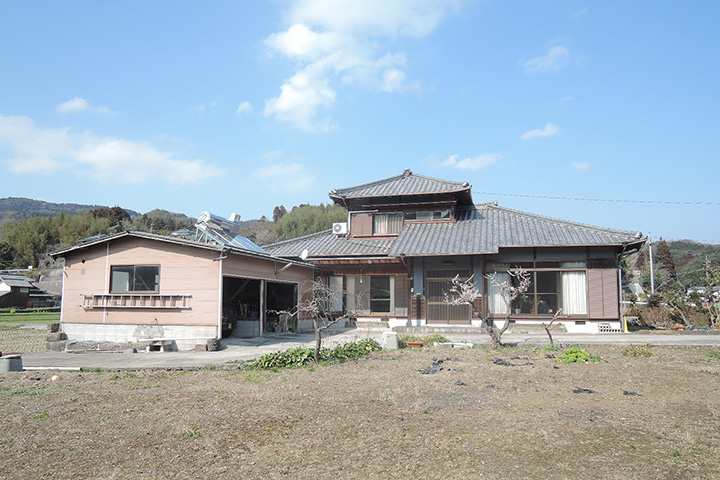 空き家に明かりを灯す。『A・KA・RI』(臼杵)