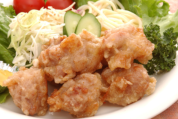 大分県民は鶏がお好き