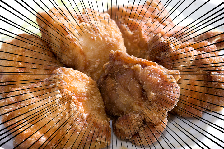 大分県民は鶏がお好き