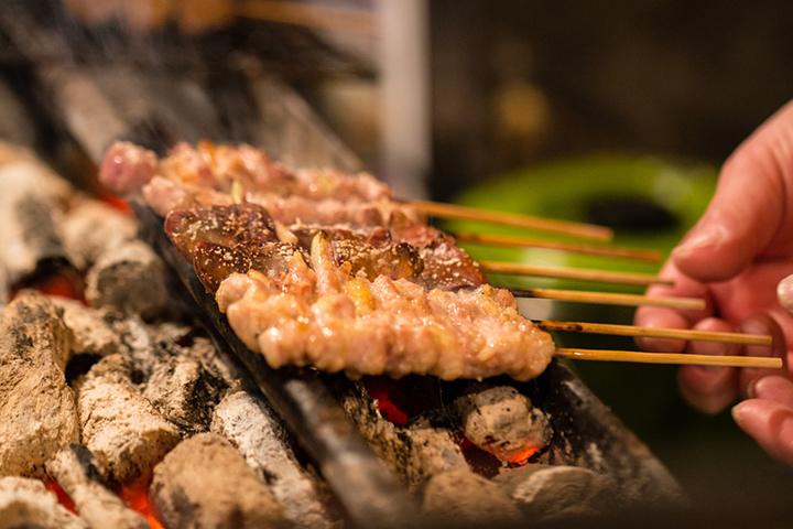 大分県民は鶏がお好き