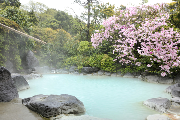 明礬 岡本屋旅館
