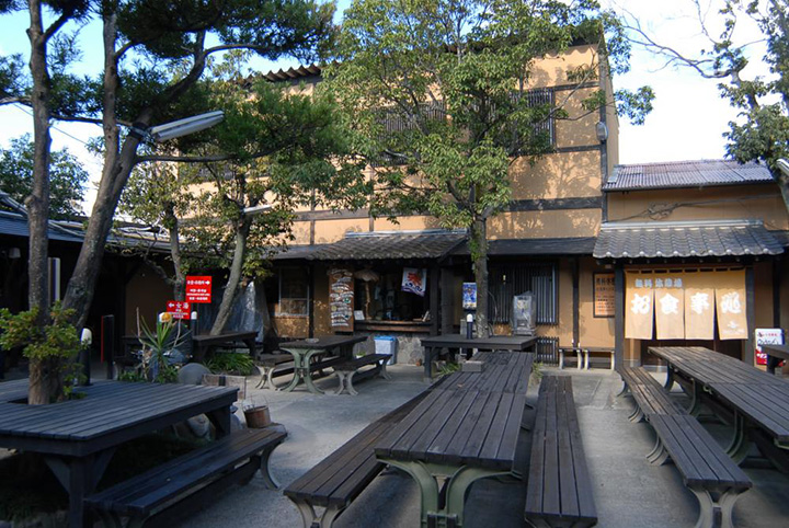 鉄輪温泉　ひょうたん温泉