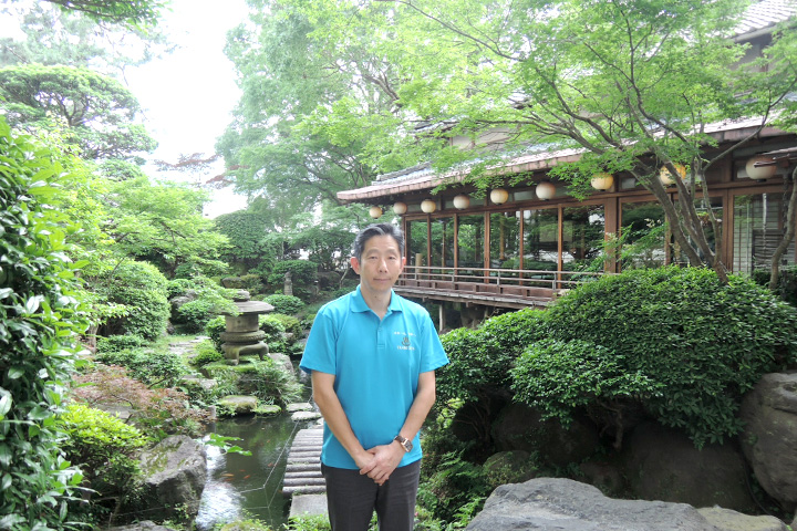 別府には、情熱も沸いています。