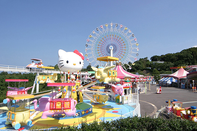 ハーモニーランド