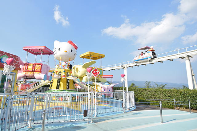 アトラクション