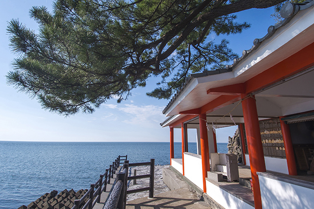 粟嶋神社