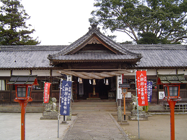 富来神社