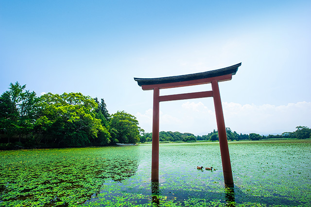 薦神社