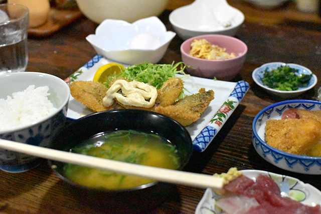 日替わり定食