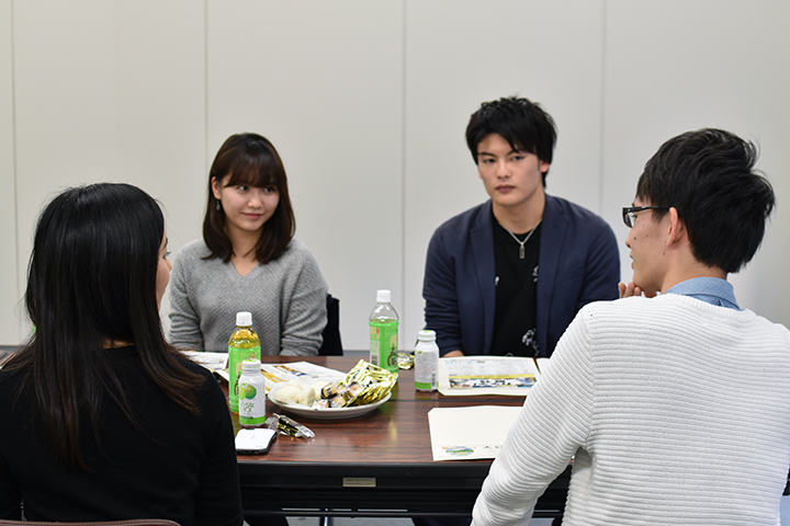 オオイタカテテ!読者座談会 〜後編〜