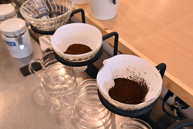コーヒー美味しい淹れ方