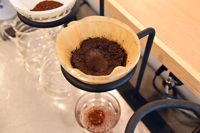 コーヒー美味しい淹れ方