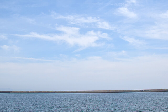 釣りはじめてみました。