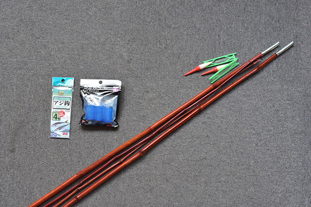 100均の釣り具