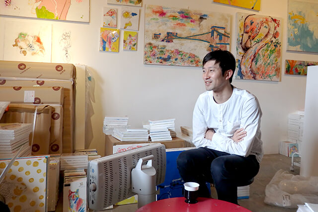 北村直登さん