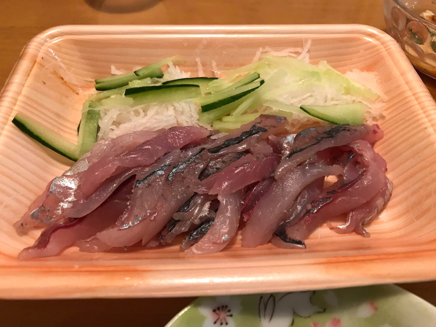 釣りはじめてみました。