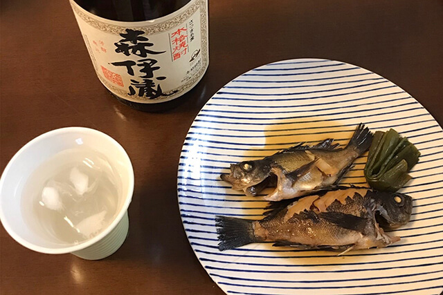 釣りはじめてみました。