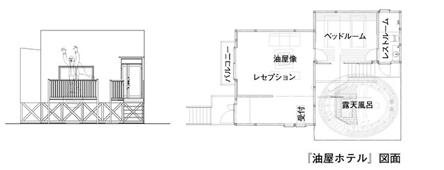 『油屋ホテル』夜間特別鑑賞体験(抽選)