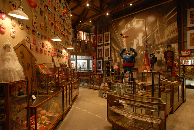 豊後高田市 昭和ロマン蔵