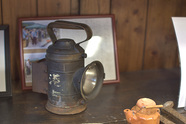 豊後森機関庫ミュージアム 展示物