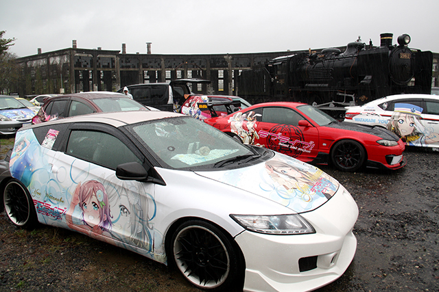 豊後森機関庫 Magical Roundhouse Carnival