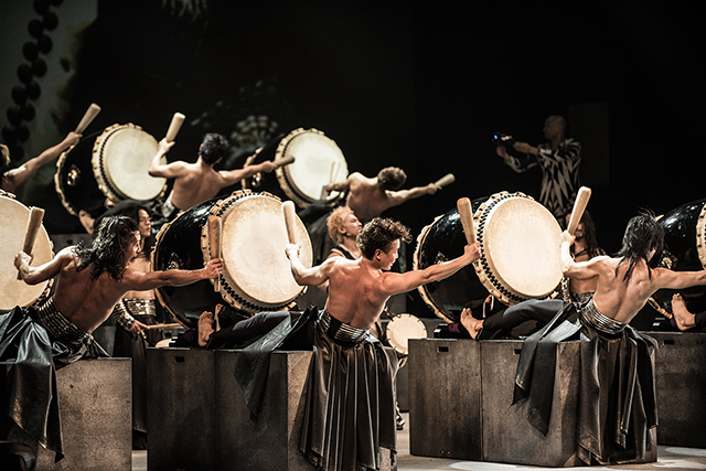 DRUM TAO