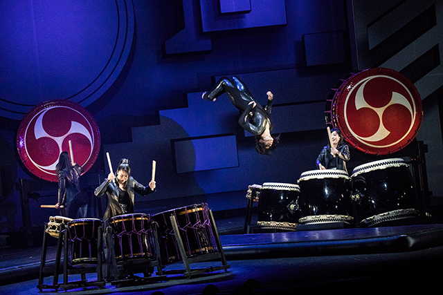 DRUM TAO