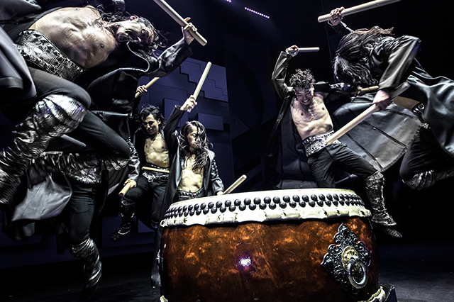 DRUM TAO