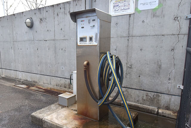うみたまご 海水自販機