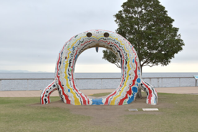 たいようをすいこむモン