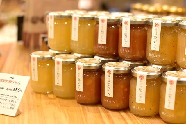 Oita Made 日田の梨ジャム