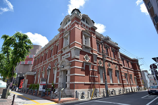 Oita Made 赤レンガ館