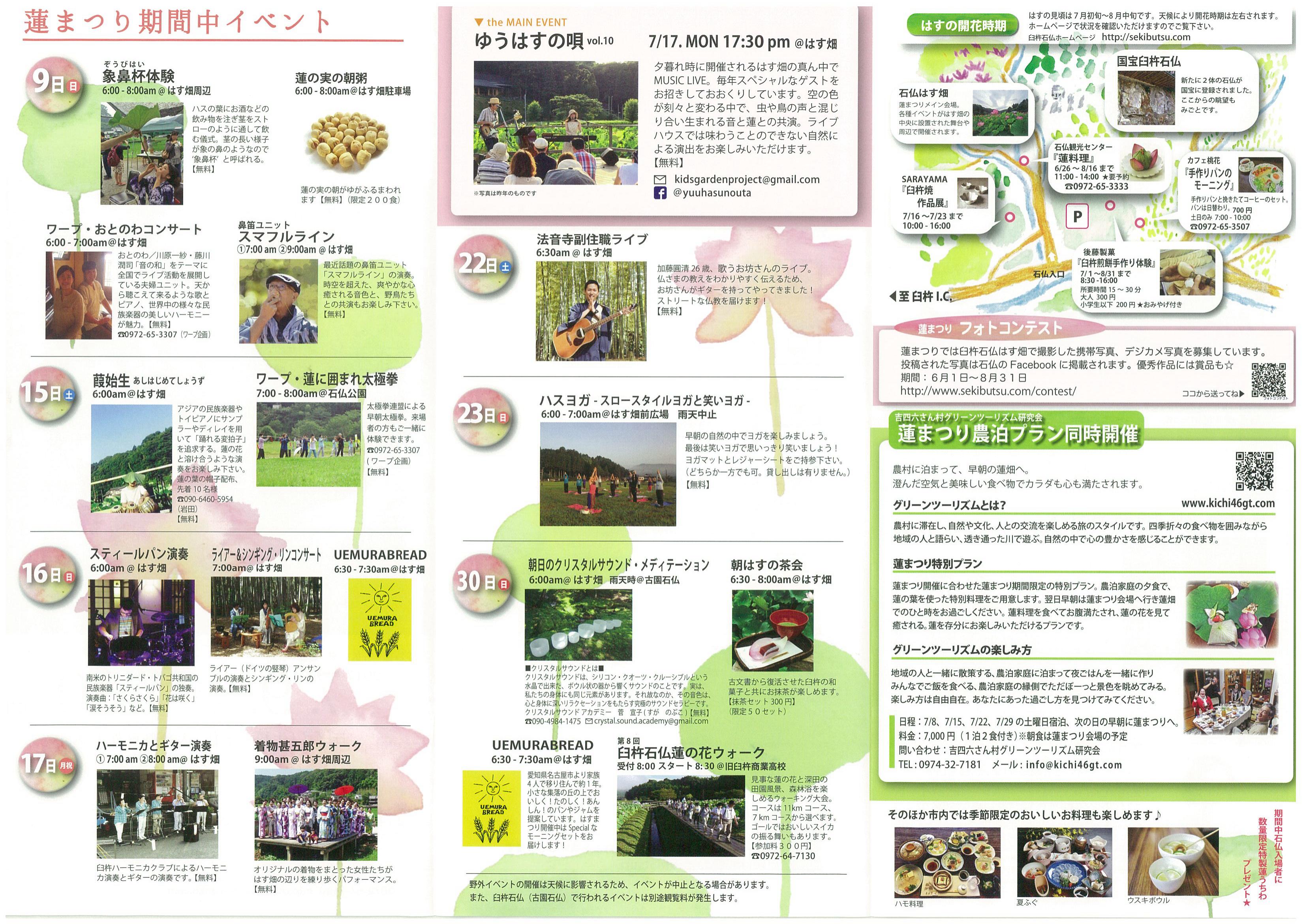大分を連れていこう