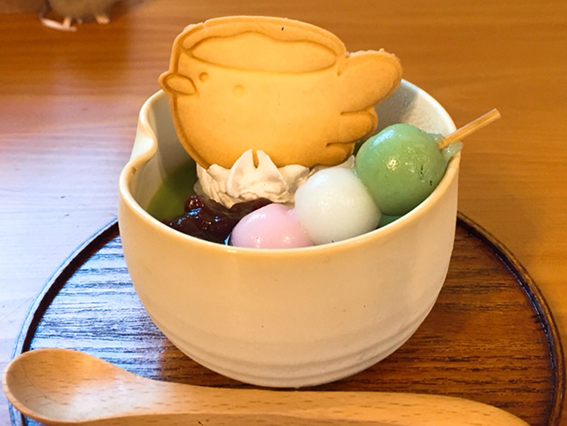 鳥カフェ、もう行った?!ことりとスイーツ