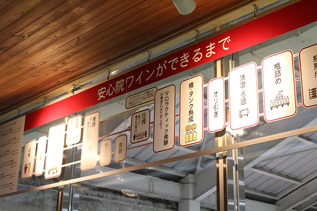 「地元産のワインが美味しい」ってシアワセ♡