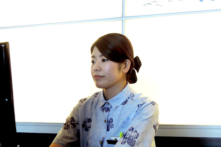 潮騒の宿 晴海