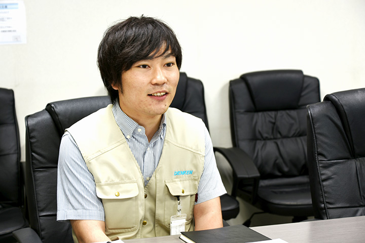 株式会社デンケン