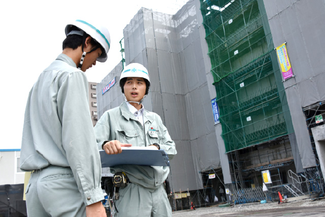 梅林建設株式会社