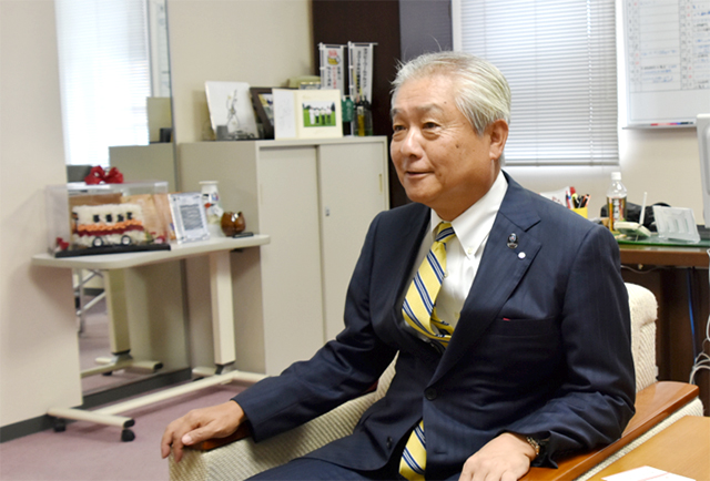 大分交通株式会社