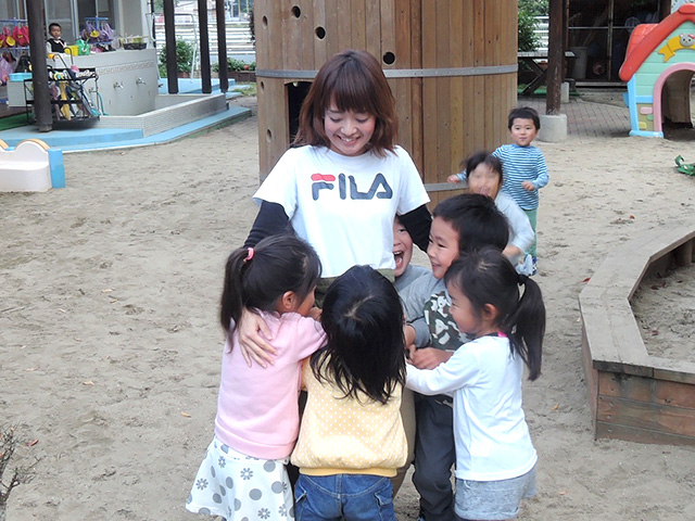 泉光こども園