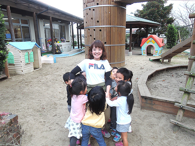 泉光こども園