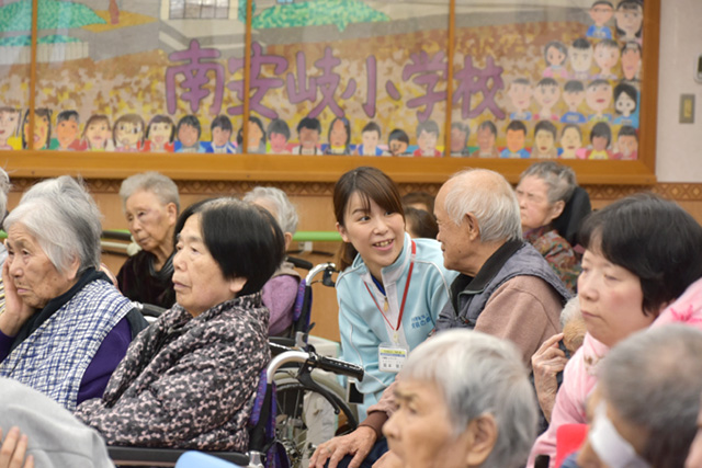 社会福祉法人 安岐の郷