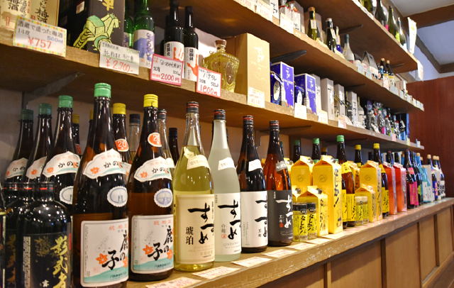 八鹿酒造株式会社
