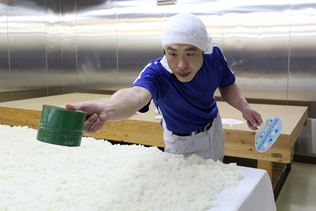 八鹿酒造株式会社