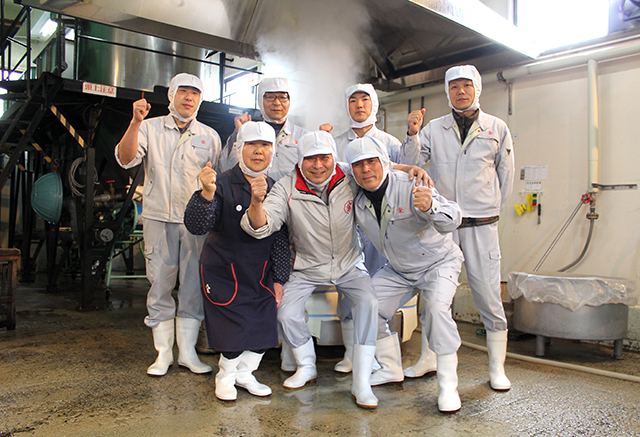 八鹿酒造株式会社