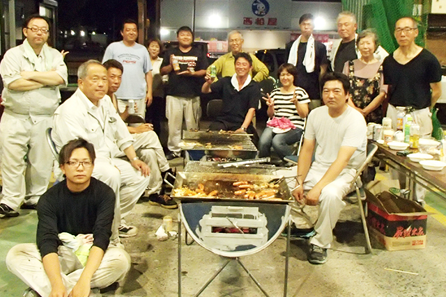 株式会社 臼杵鋼鈑工業所
