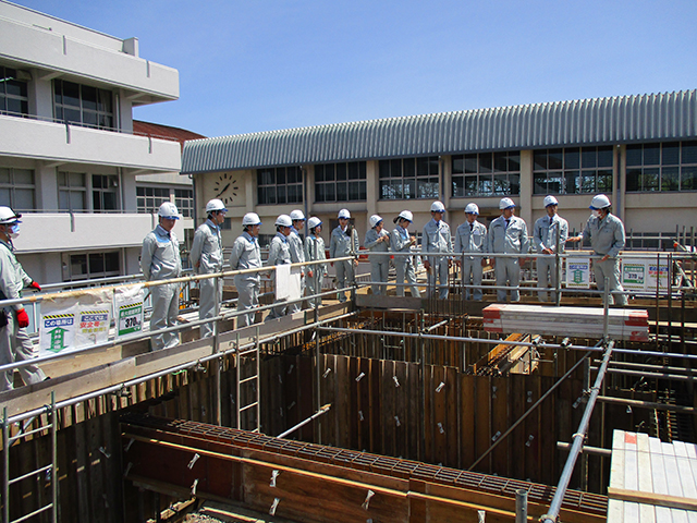 株式会社佐伯建設