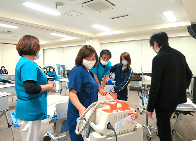 特定医療法人 明徳会 佐藤第一病院